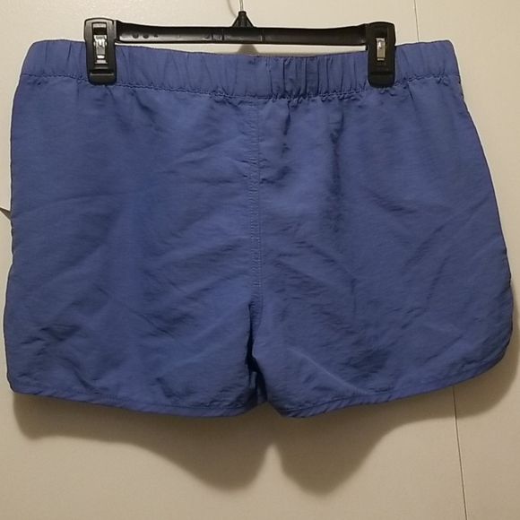 Full Tilt Nylon Shorts, light blue. XXL - Picture 4 of 6